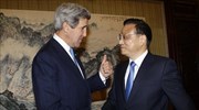 Πεκίνο - ΗΠΑ συμφωνούν στην ανάγκη αποπυρηνικοποίησης της Β. Κορέας