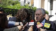 Φ. Κουβέλης: Δεν είμαστε μία χώρα που αποφασίζει στις επιταγές των συνεταίρων να κόψει κεφάλια