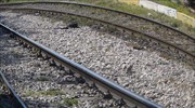 Αλέξανδρούπολη: Αλλοδαπός παρασύρθηκε από επιβατική αμαξοστοιχία