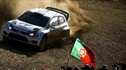 WRC: Κυρίαρχος και στην Πορτογαλία ο Οζιέ