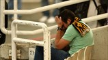 Επεισόδια στο ΟΑΚΑ
