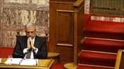 Αναβλήθηκε η συζήτηση επερώτησης του ΣΥΡΙΖΑ για τις γερμανικές αποζημιώσεις