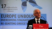 Αντώνης Μανιτάκης: Στο δημόσιο απαιτείται αλλαγή νοοτροπίας και ηθικής