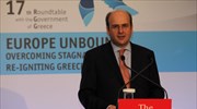 Κ. Χατζηδάκης: Η ελληνική οικονομία ανοίγεται στον ιδιωτικό τομέα