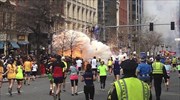 ΗΠΑ: Εκρήξεις στη διαδρομή Μαραθωνίου της Βοστόνης