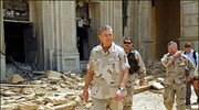 Τόμι Φρανκς: Αποκαθίσταται η έννομη τάξη στο Ιράκ