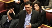 Αλ. Τσίπρας: Καταγγέλλει παραβιάσεις του Συντάγματος στη λειτουργία του ΤΑΙΠΕΔ