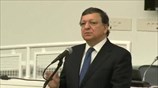 ΟΗΕ: Ομιλία Ζ.Μ. Μπαρόζο στη συνέλευση για την παγκόσμια οικονομική διακυβέρνηση.