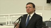 ΟΗΕ: Ομιλία Ζ.Μ. Μπαρόζο στη συνέλευση για την παγκόσμια οικονομική διακυβέρνηση.