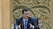 Συρία: Νέα αμνηστία ανακοίνωσε ο Άσαντ