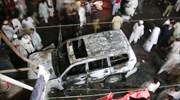 Πακιστάν: Αιματηρή επίθεση αυτοκτονίας από τους Ταλιμπάν