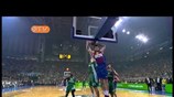 Highlights: Παναθηναϊκός - Μπαρτσελόνα 65 - 63