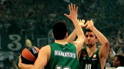 Παναθηναϊκός-Μπαρτσελόνα 65-63