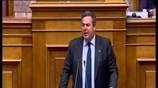 Βουλή: Ομιλία του Πάνου Καμμένου
