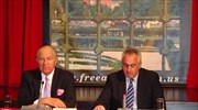 Κρις Σπύρου: «να επανέλθει η Αγία Σοφία στους νόμιμους δικαιούχους της»
