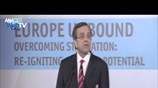 Αντ. Σαμαράς: «Υπάρχει φως στην άκρη του τούνελ»