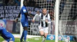 Προβάδισμα πρόκρισης για τον ΠΑΟΚ
