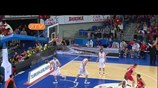 Highlights: Κάχα Λαμποράλ - ΤΣΣΚΑ Μόσχας 93-72