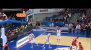 Highlights: Κάχα Λαμποράλ - ΤΣΣΚΑ Μόσχας 93-72