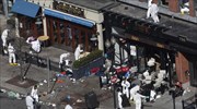 CNN: Δύο πιθανοί ύποπτοι για τη βομβιστική επίθεση