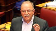 Δ. Παπαδημούλης: Τους «πλήρωσαν» με πυροβολισμούς