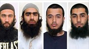 Βρετανία: Σύλληψη τεσσάρων για «σχεδιασμό τρομοκρατικών πράξεων»