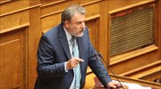 Αποχώρηση των αντιμνημονιακών κομμάτων από τη Βουλή πρότεινε ο Ν. Μαριάς