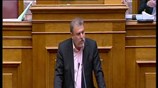 Ν. Μαριάς: Ήρθε η ώρα να αποχωρήσουμε από τη Βουλή