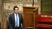 Κατά της άρσης της ασυλίας του Αδ. Γεωργιάδη η Επιτροπή Δεοντολογίας