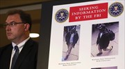 Στη δημοσιότητα φωτογραφίες των υπόπτων από το FBI