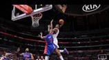 NBA: Τα δέκα καλύτερα καρφώματα της κανονικής σεζόν