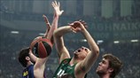 Παναθηναϊκός-Μπαρτσελόνα 60-70