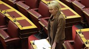 Φ. Πιπιλή: Εθνική προδοσία για τις εξαγωγές όσα συμβαίνουν στη Μανωλάδα