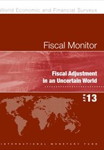 ΔΝΤ: Εκθεση για τα διεθνή δημοσιονομικά (Απρίλιος 2013)
