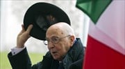 Ιταλία: Επανεκλογή Ναπολιτάνο