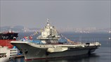 Κίνα: Το αεροπλανοφόρο Liaoning θα πραγματοποιήσει την πρώτη του αποστολή 