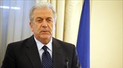 Συνάντηση Αβραμόπουλου με τον αμερικανό ομόλογό του την Τρίτη