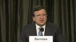 Ο Ζ.Μ. Μπαρόζο στο συνέδριο Brussels Think Tank Dialogue