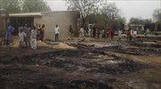 Σφοδρές μάχες στη Νιγηρία