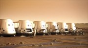 Mars One: Άρχισε η αναζήτηση των αστροναυτών