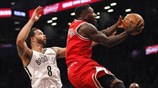 NBA: Οι Μπουλς «έσπασαν» την έδρα των Νετς