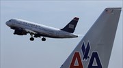 US Airways: Πτώση κερδών λόγω έκτακτων εξόδων