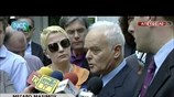 Δηλώσεις A. Μανιτάκη μετά το Κυβερνητικό Συμβούλιο