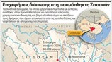 Επιχειρήσεις διάσωσης στη σεισμόπληκτη Σιτσουάν