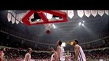 Ευρωλίγκα: Oλυμπιακός - Αναντολού Εφές για μια θέση στο F4