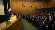 Γ. Στουρνάρας: Πρωταθλητής κλάδος η ποντοπόρος ναυτιλία