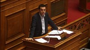 Αλέξης Τσίπρας: Να πάρει θέση ο Πρωθυπουργός για τις γερμανικές αποζημιώσεις