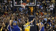 NBA: Οι «πολεμιστές» κυρίευσαν το Ντένβερ