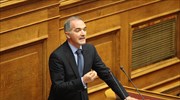 Μ. Σαλμάς: Εξοντωτικές ποινές η απάντηση στα κυκλώματα φαρμάκου