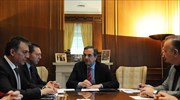 Περισσότερες προσλήψεις από απολύσεις τους μήνες Μάρτιο και Απρίλιο